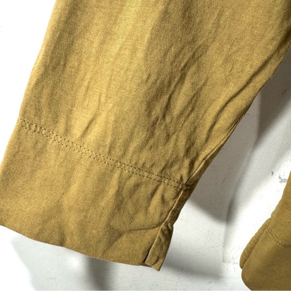 J. Jill Pure Jill Artist Palette Tie Dyed Long Sleeve Tee shirt - Picture 2 of 9